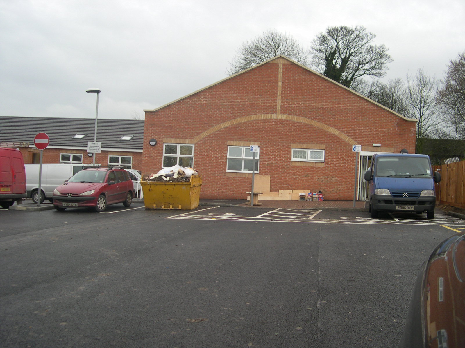 New Health Centre Ancaster