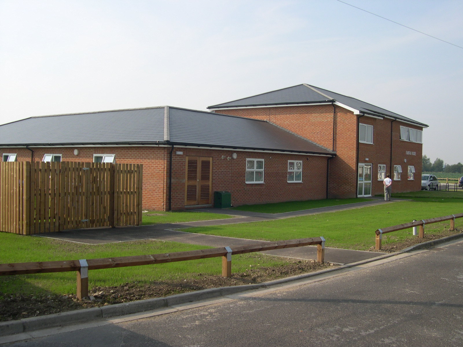 New Health Centre Sleaford